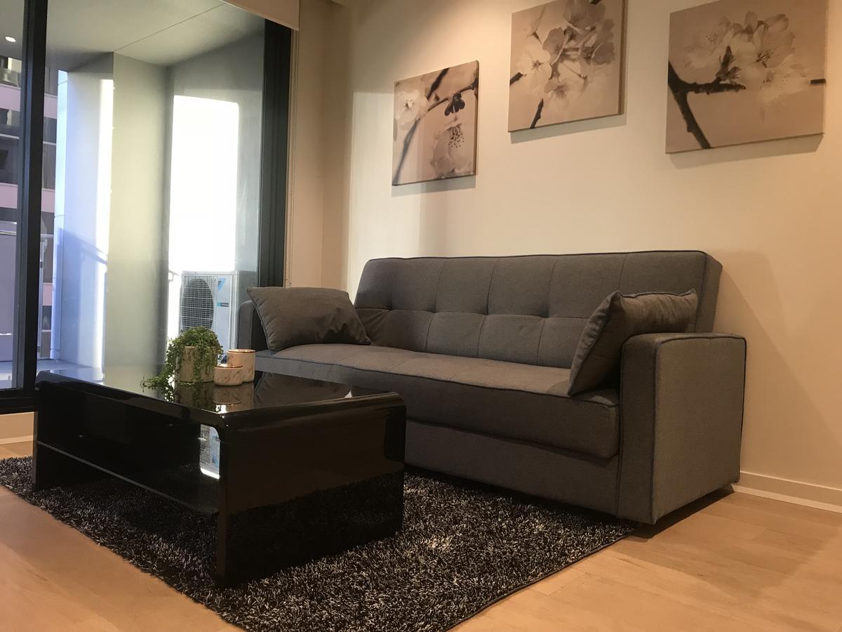 The William Suites Melbourne Kültér fotó