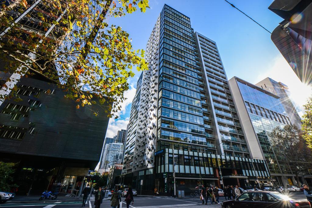 The William Suites Melbourne Kültér fotó