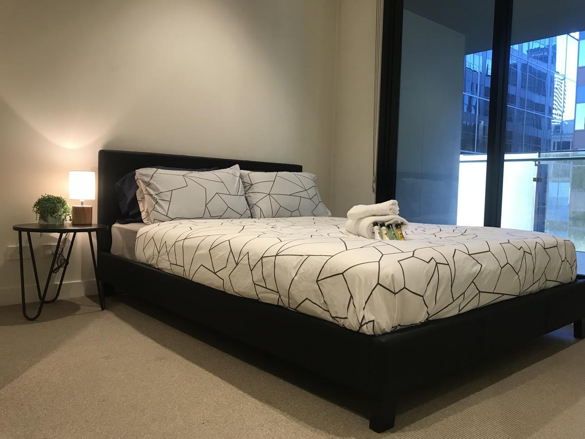The William Suites Melbourne Kültér fotó