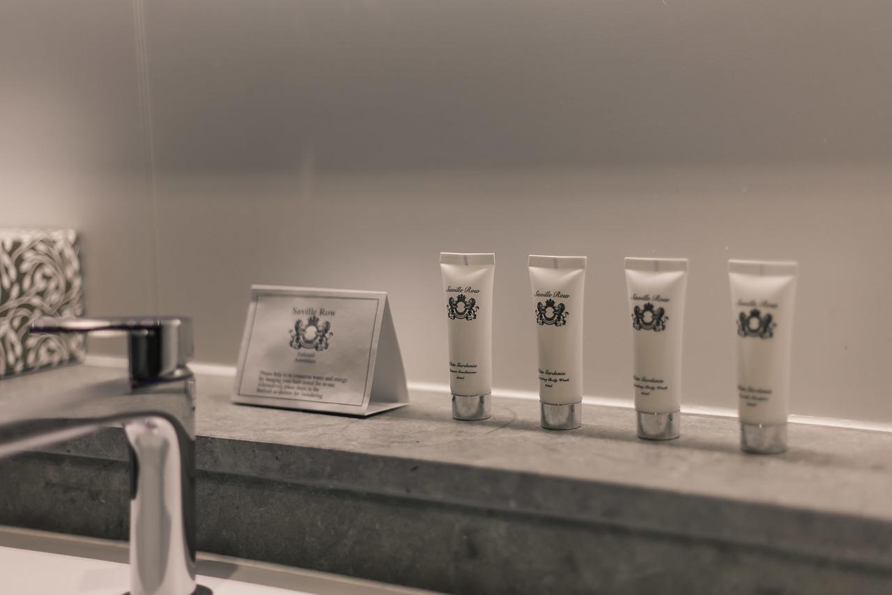 The William Suites Melbourne Kültér fotó