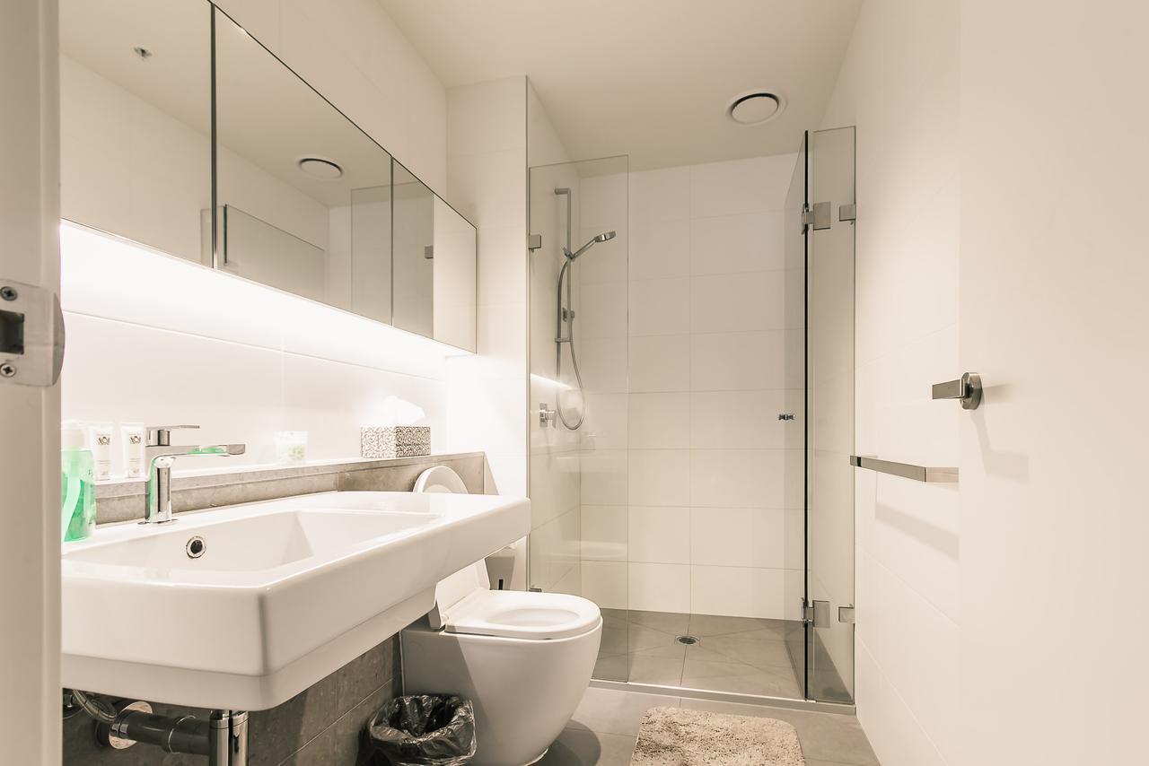 The William Suites Melbourne Kültér fotó