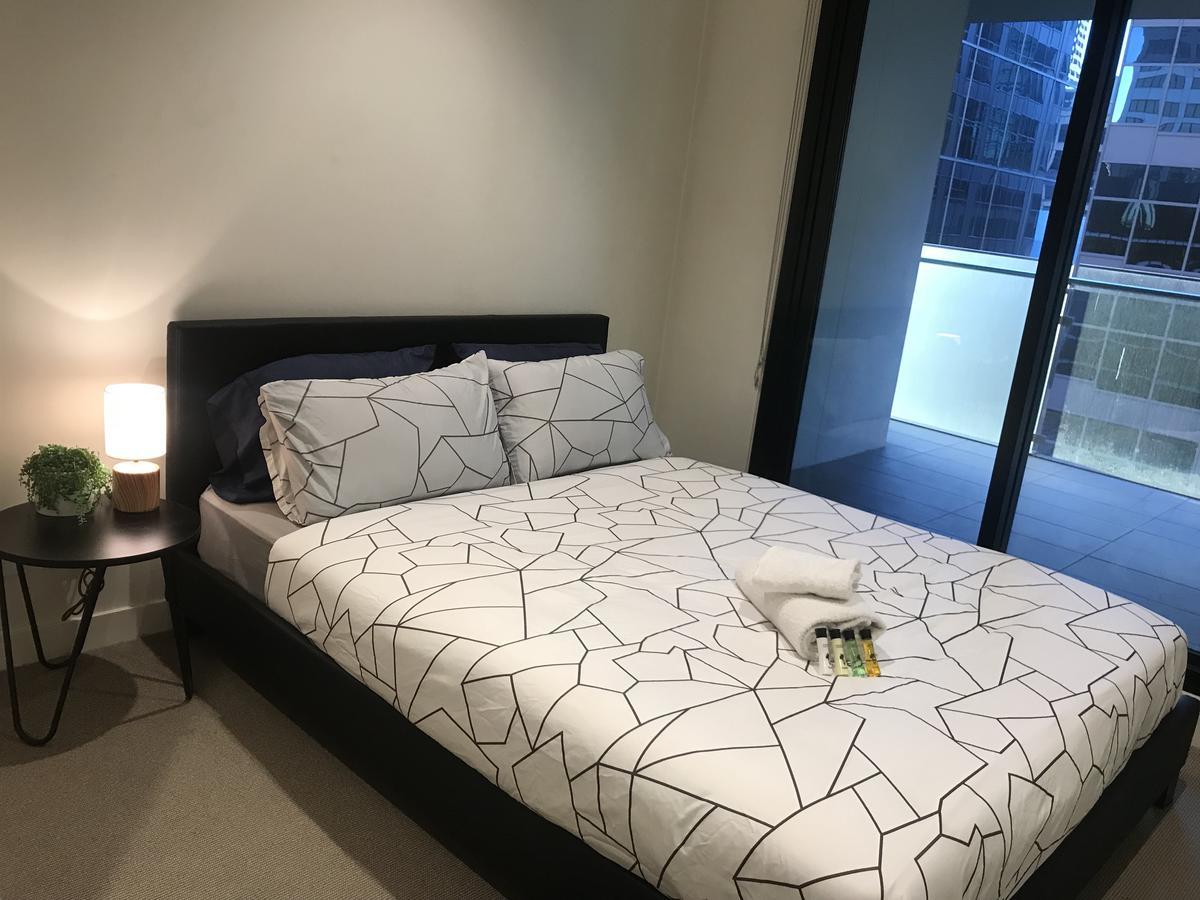 The William Suites Melbourne Kültér fotó