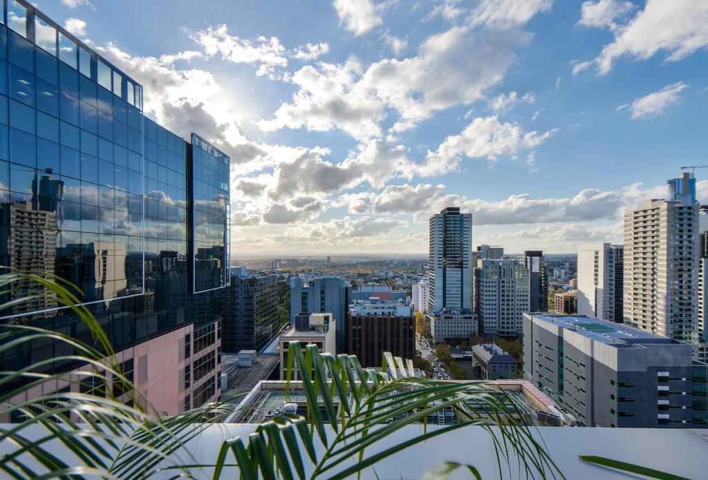 The William Suites Melbourne Kültér fotó