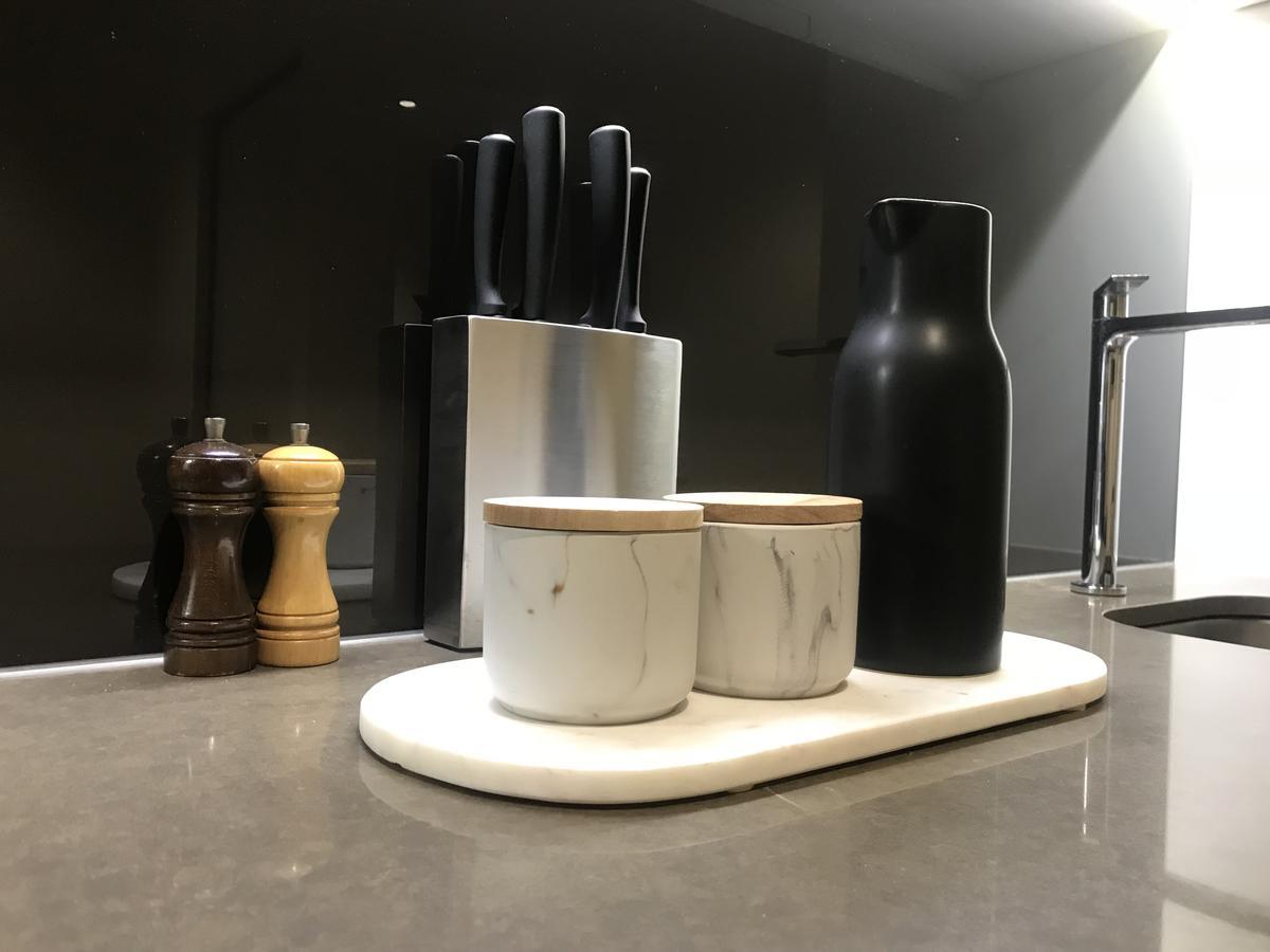 The William Suites Melbourne Kültér fotó