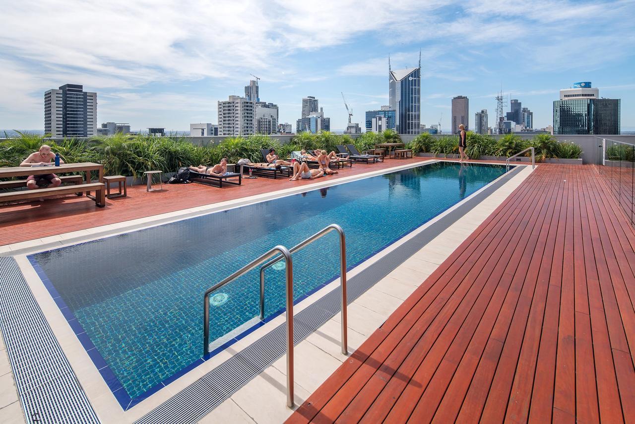 The William Suites Melbourne Kültér fotó