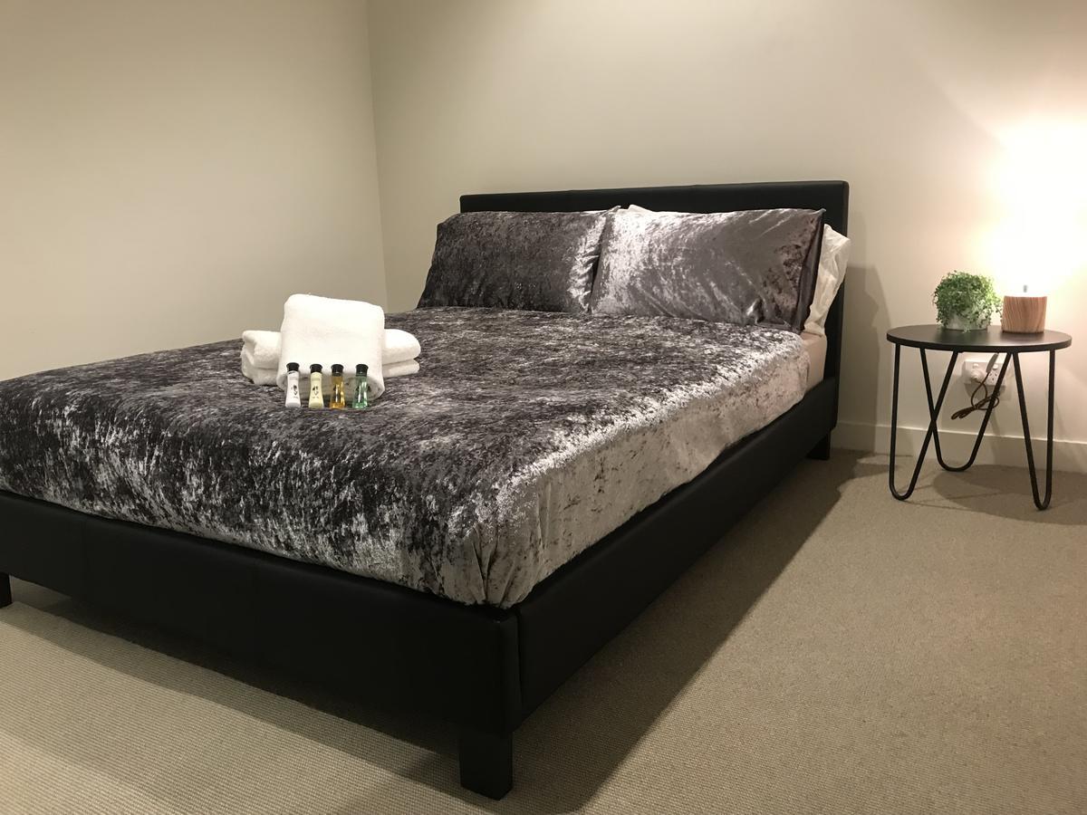 The William Suites Melbourne Kültér fotó