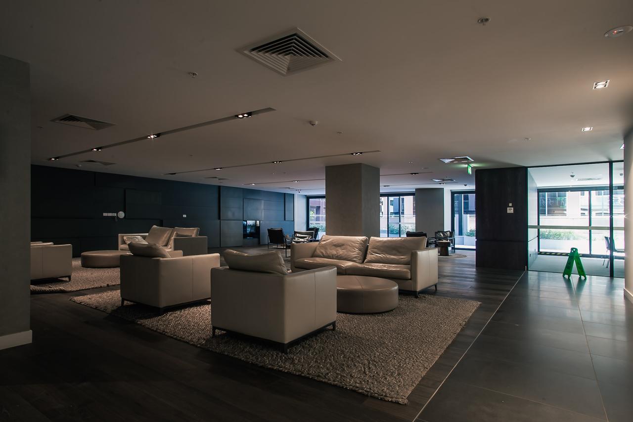 The William Suites Melbourne Kültér fotó