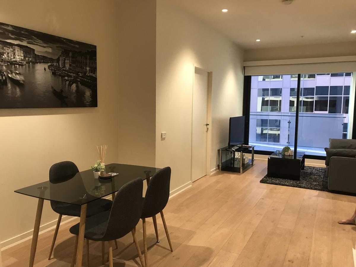 The William Suites Melbourne Kültér fotó