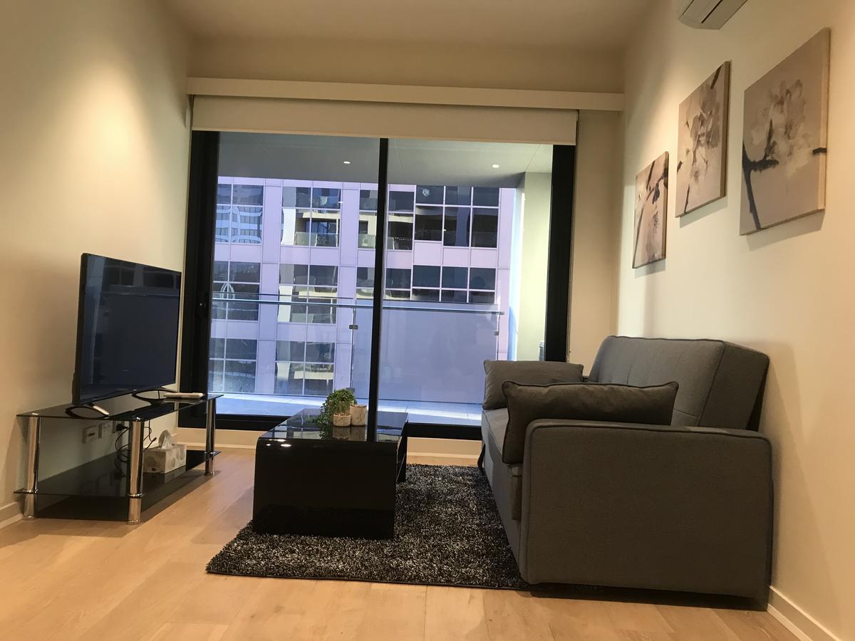 The William Suites Melbourne Kültér fotó