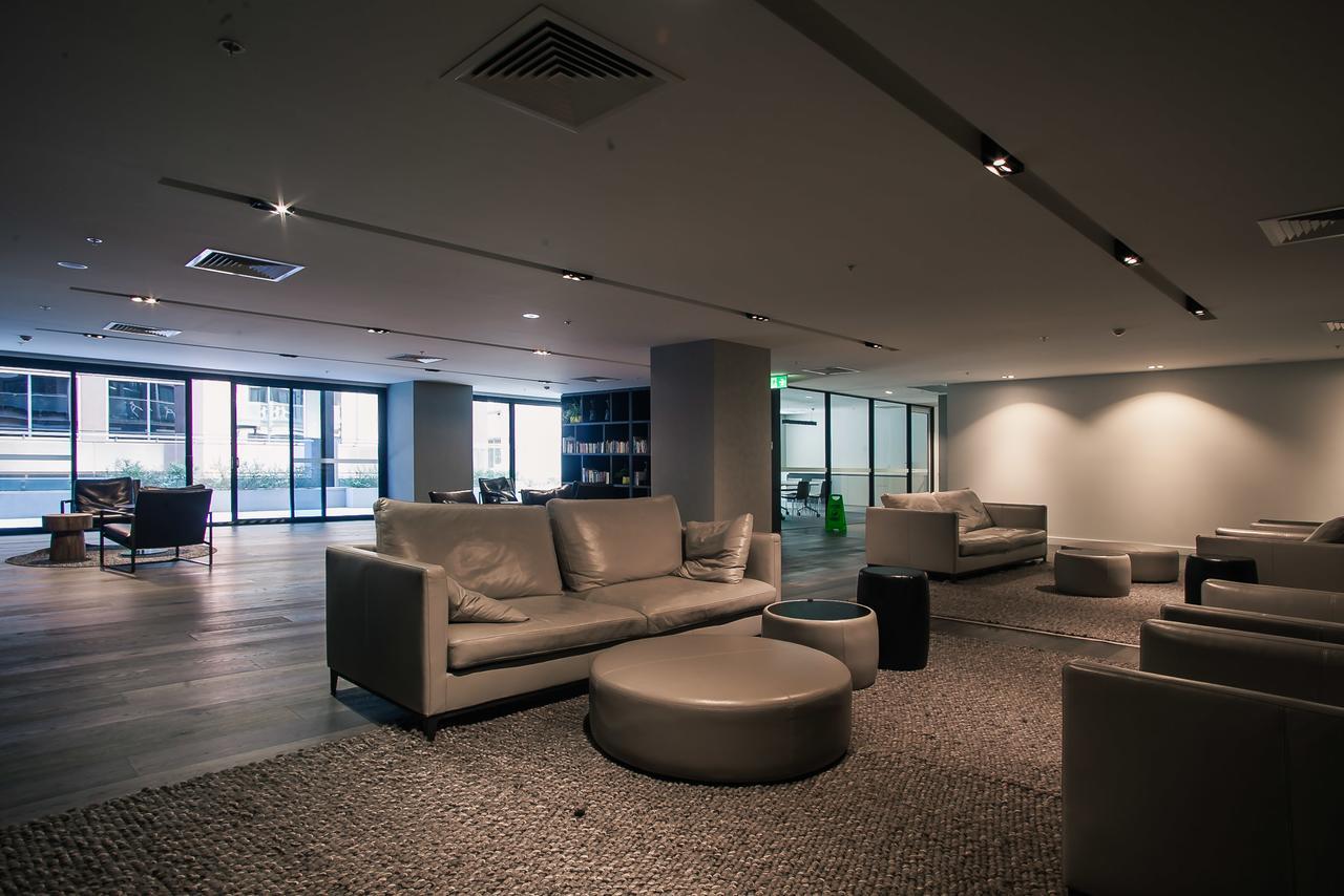 The William Suites Melbourne Kültér fotó