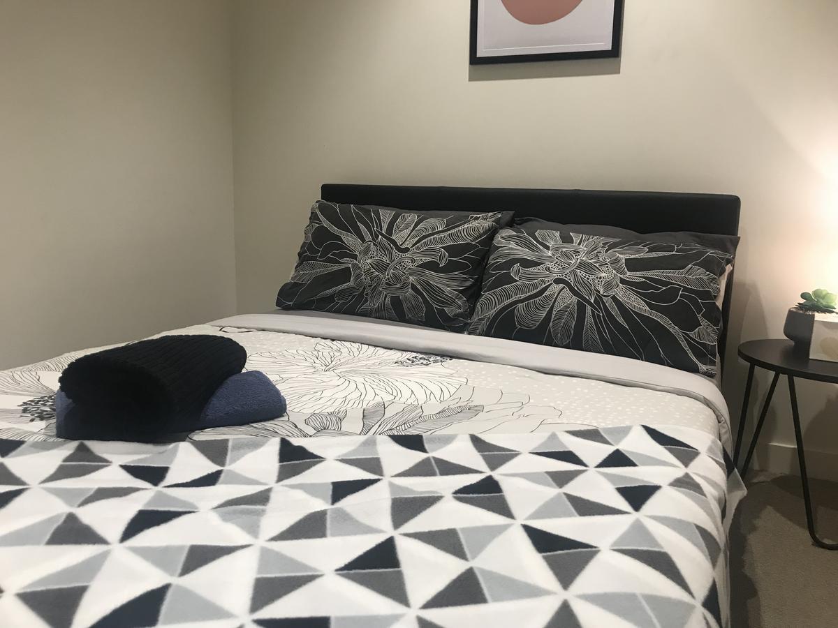 The William Suites Melbourne Kültér fotó