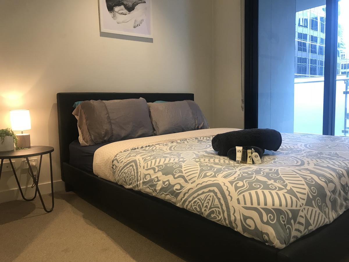 The William Suites Melbourne Kültér fotó
