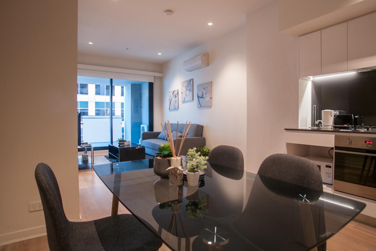 The William Suites Melbourne Kültér fotó