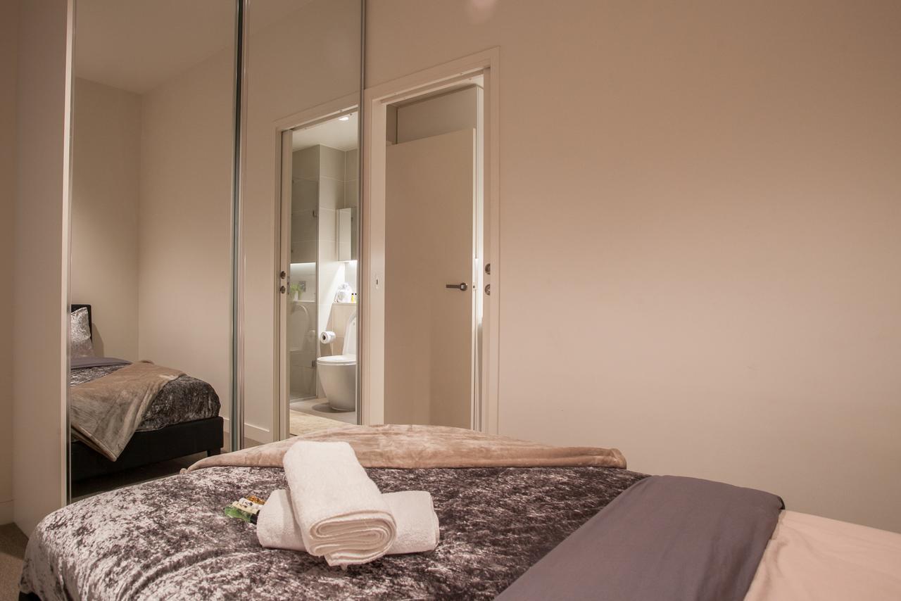 The William Suites Melbourne Kültér fotó