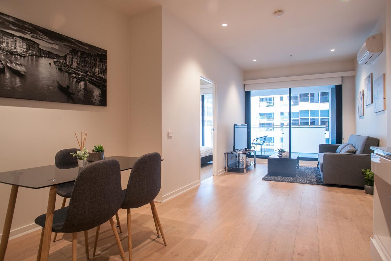The William Suites Melbourne Kültér fotó