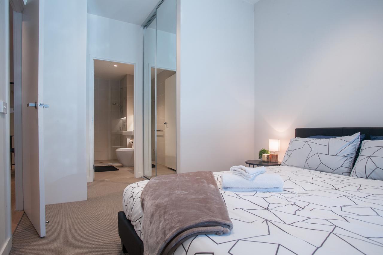 The William Suites Melbourne Kültér fotó
