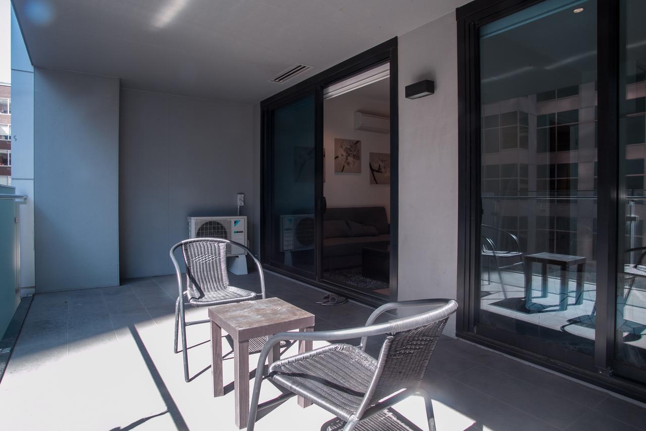 The William Suites Melbourne Kültér fotó