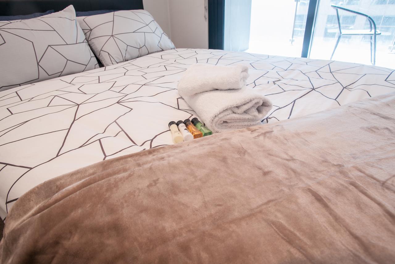 The William Suites Melbourne Kültér fotó