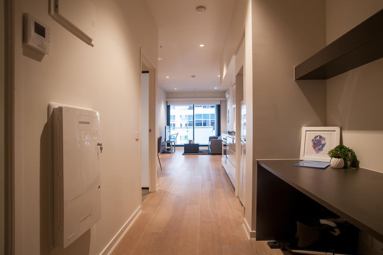 The William Suites Melbourne Kültér fotó