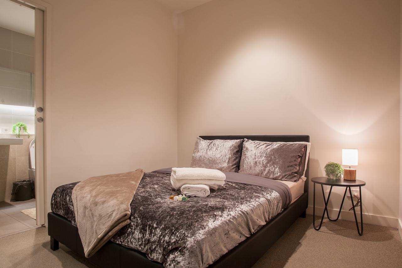 The William Suites Melbourne Kültér fotó