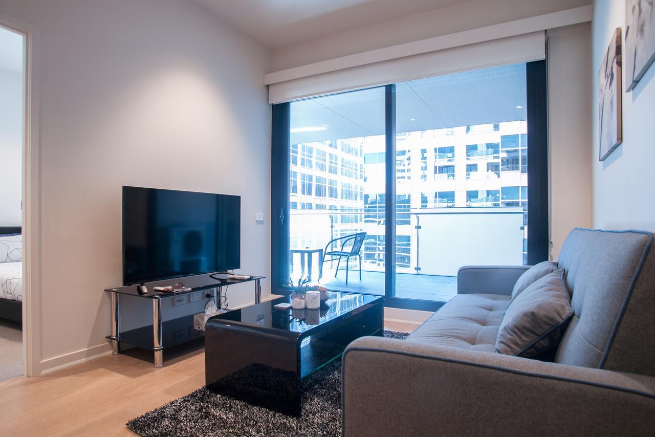 The William Suites Melbourne Kültér fotó