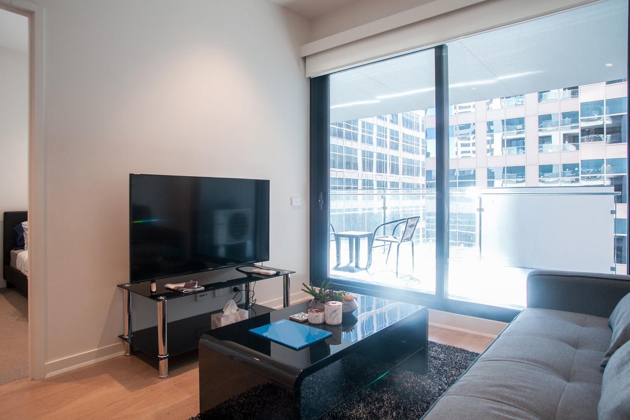 The William Suites Melbourne Kültér fotó