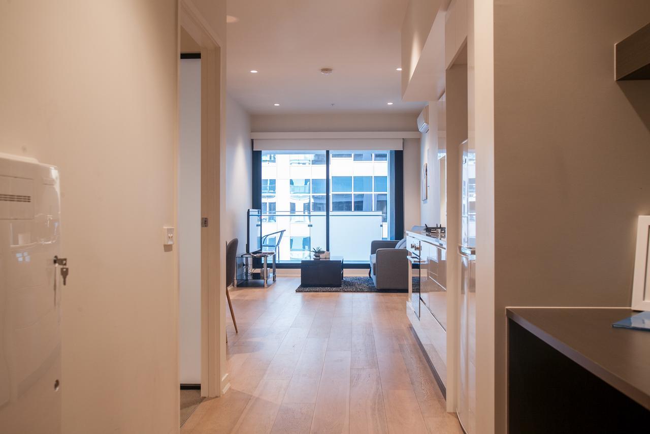 The William Suites Melbourne Kültér fotó