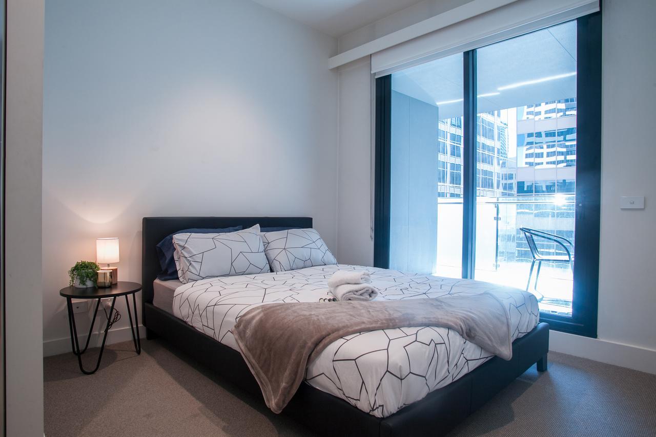The William Suites Melbourne Kültér fotó