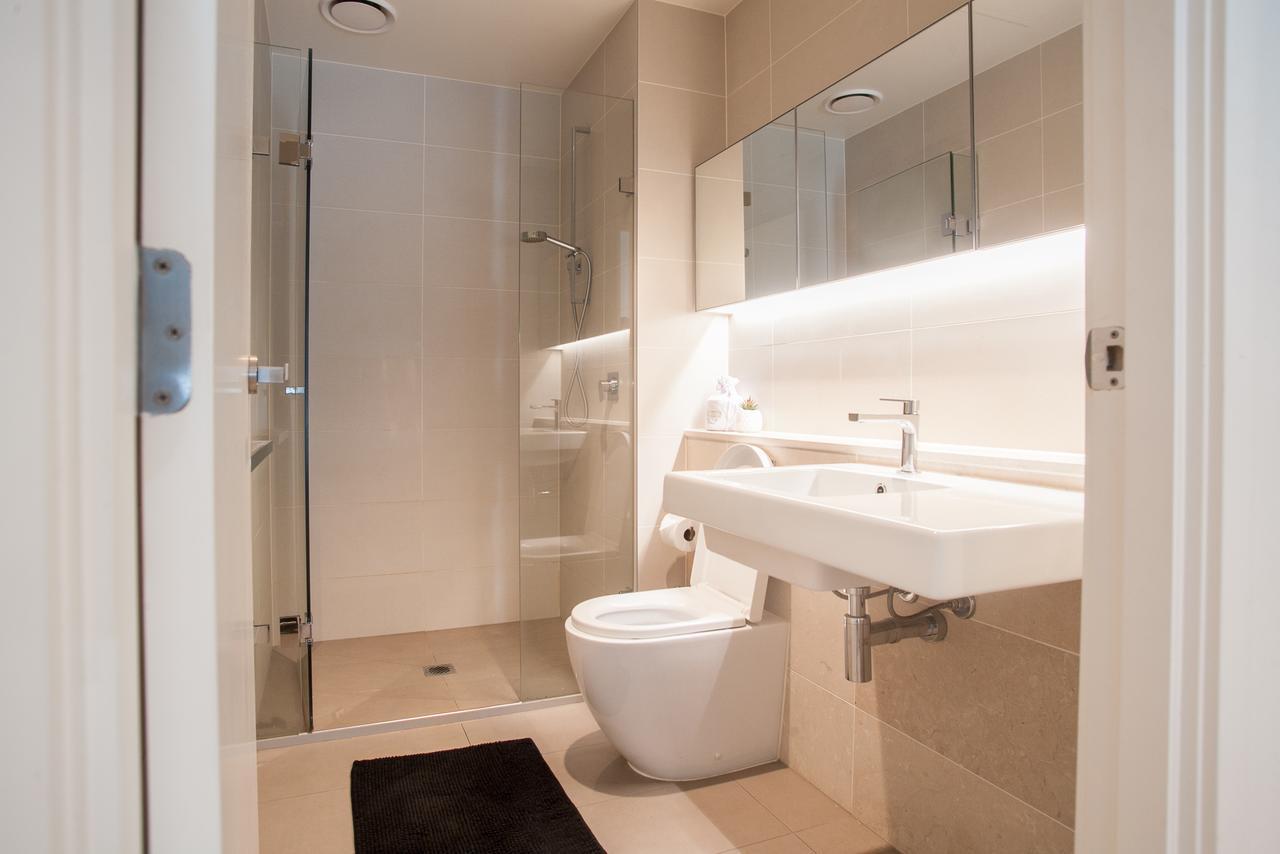The William Suites Melbourne Kültér fotó